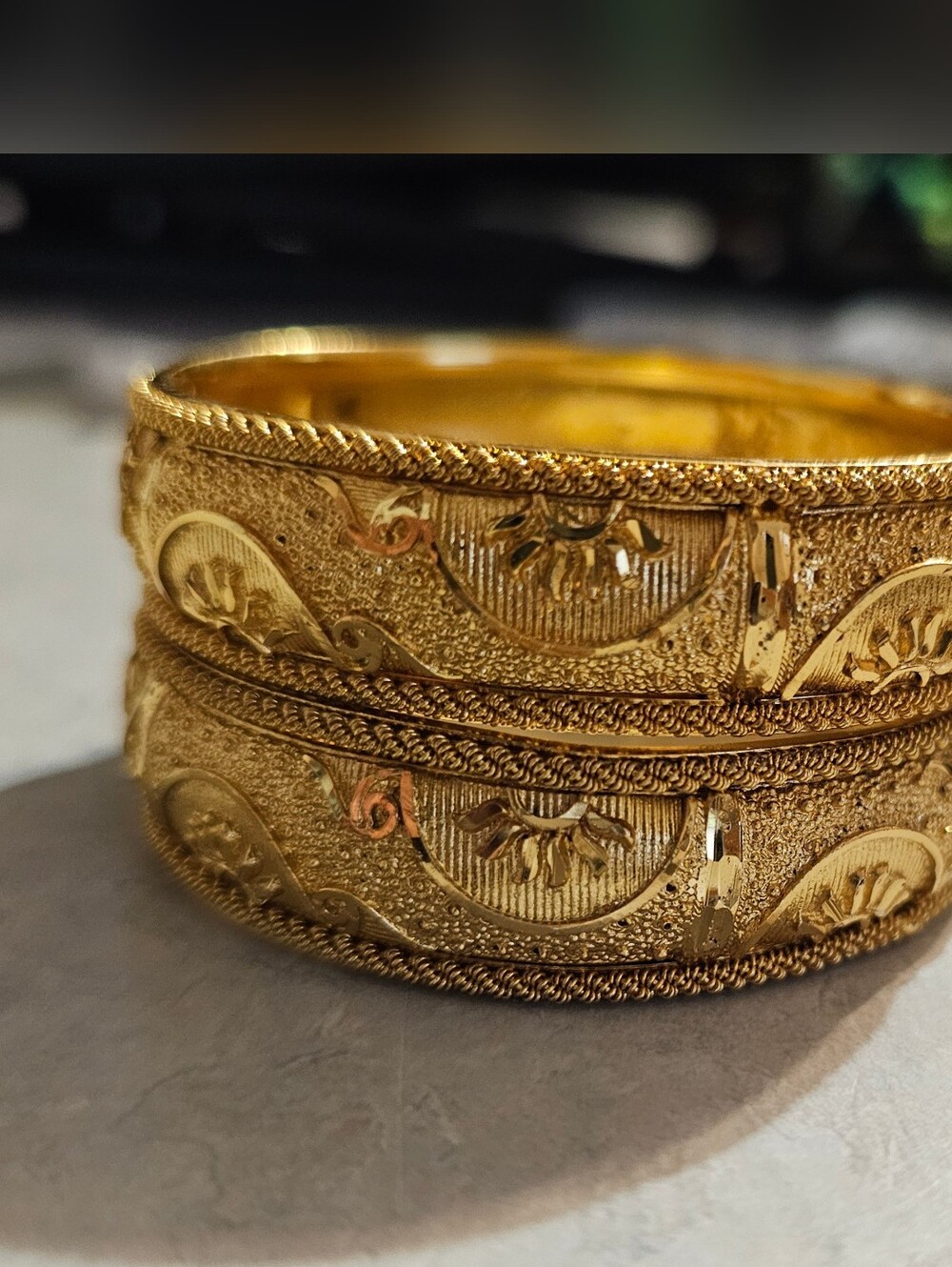 Bangles Set - Picture 2 of 6